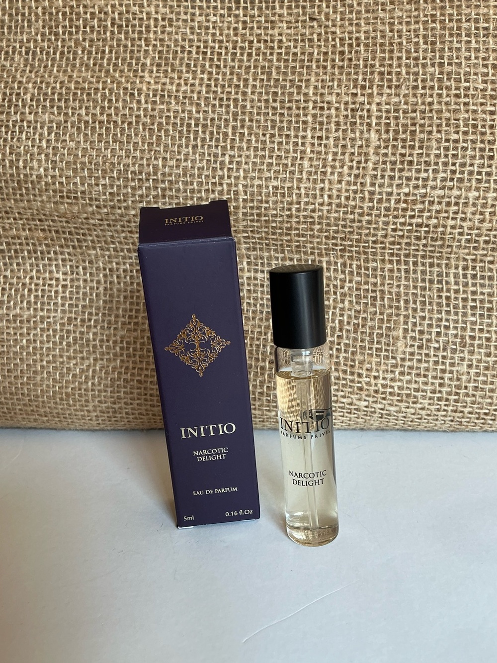 Initio Narcotic Delight Deluxe Travel